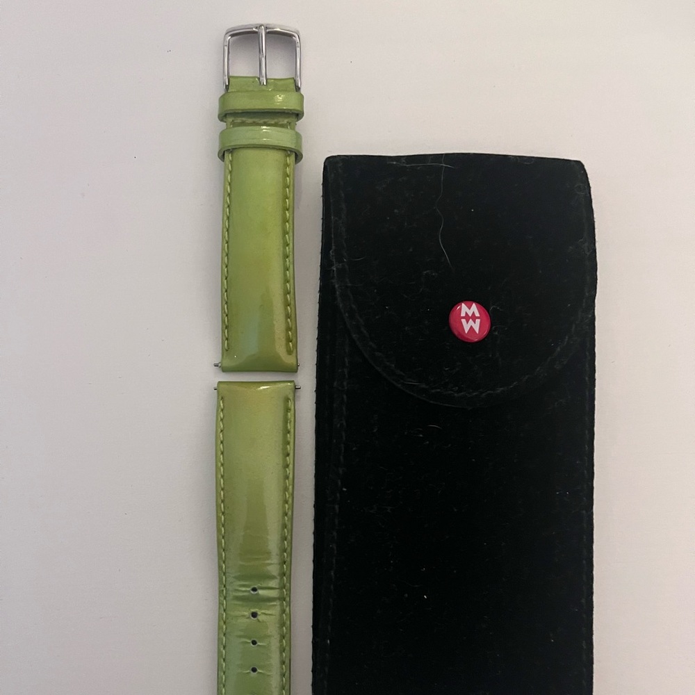 Michele Deco 18MM Watchband